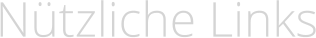 Nützliche Links